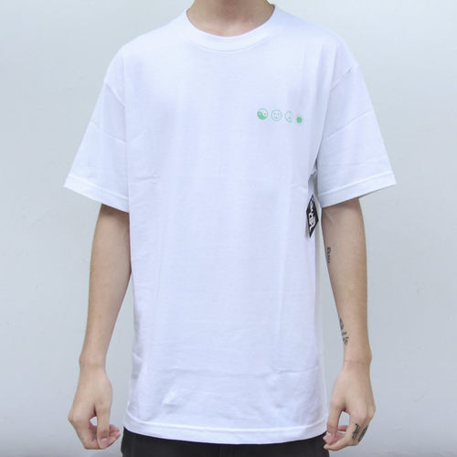 QUIET LIFE WORLD PEACE  纯棉短袖TEE  美国进口现货