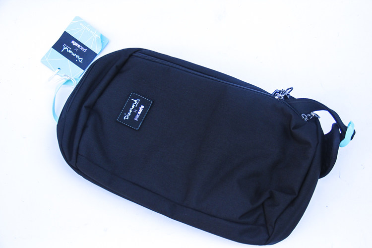 DIAMOND X PAC SAFE SLING PACK 合作款 挎包 美国进口现货