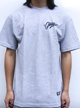 GRIZZLY SINAGE S/S TEE纯棉短袖TEE 美国进口现货