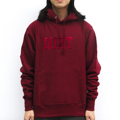 合作款纯棉美国进口连帽卫衣