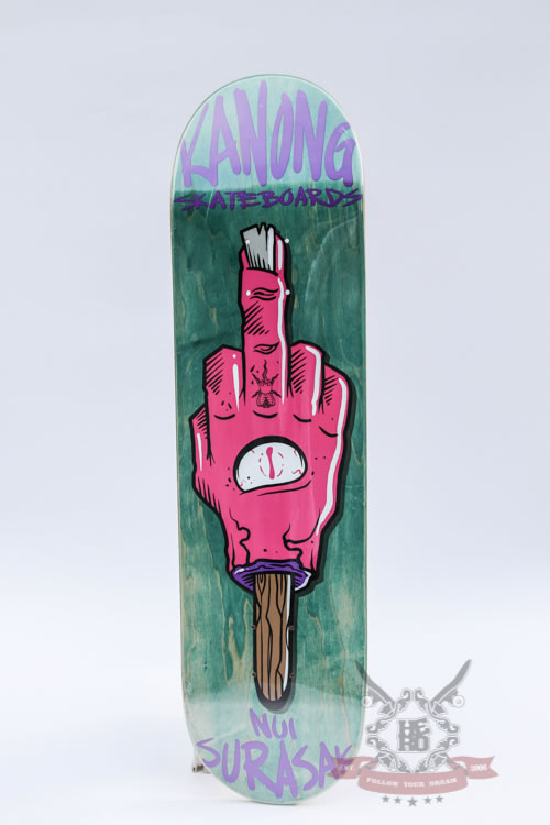 Skateboard KANONG - Ref 2592799 Image 1