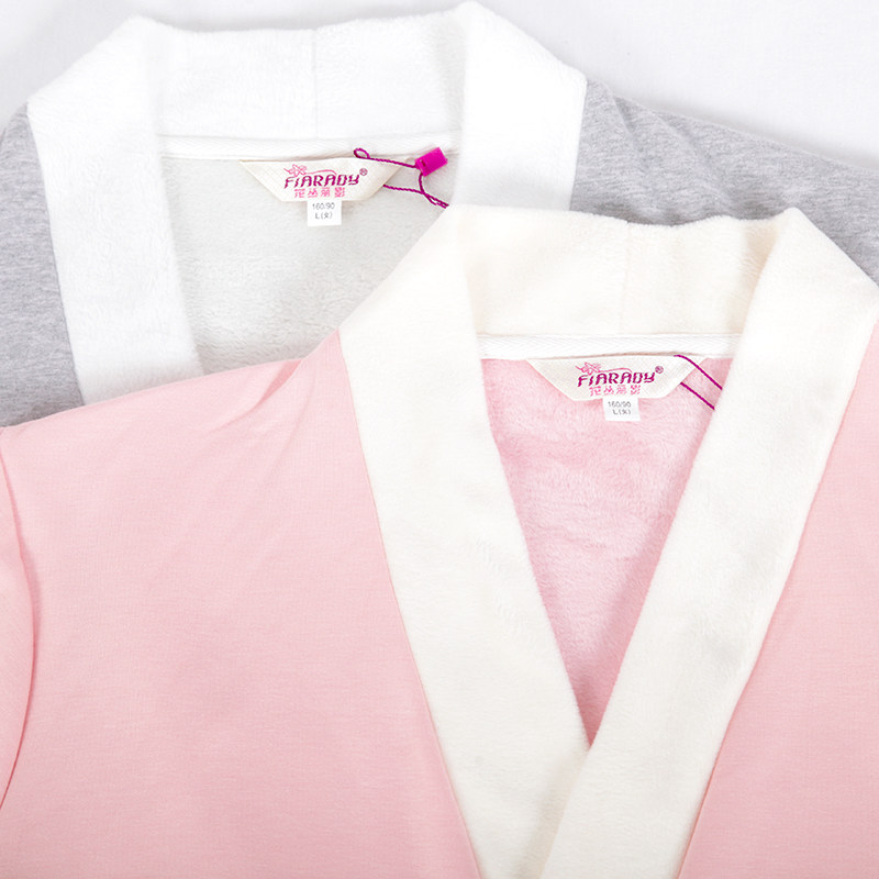 Peignoir jeunesse FIARADY FB522051 - Ref 602808 Image 3