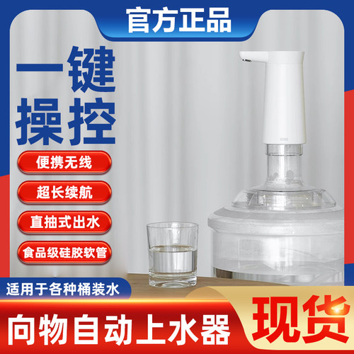 向物自动上水压水器小型电动家用