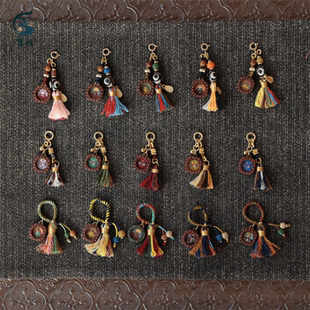 牛皮药泥擦擦五爷黄财神扎基绿度母黑财神绿财神黄财神白财神提溜