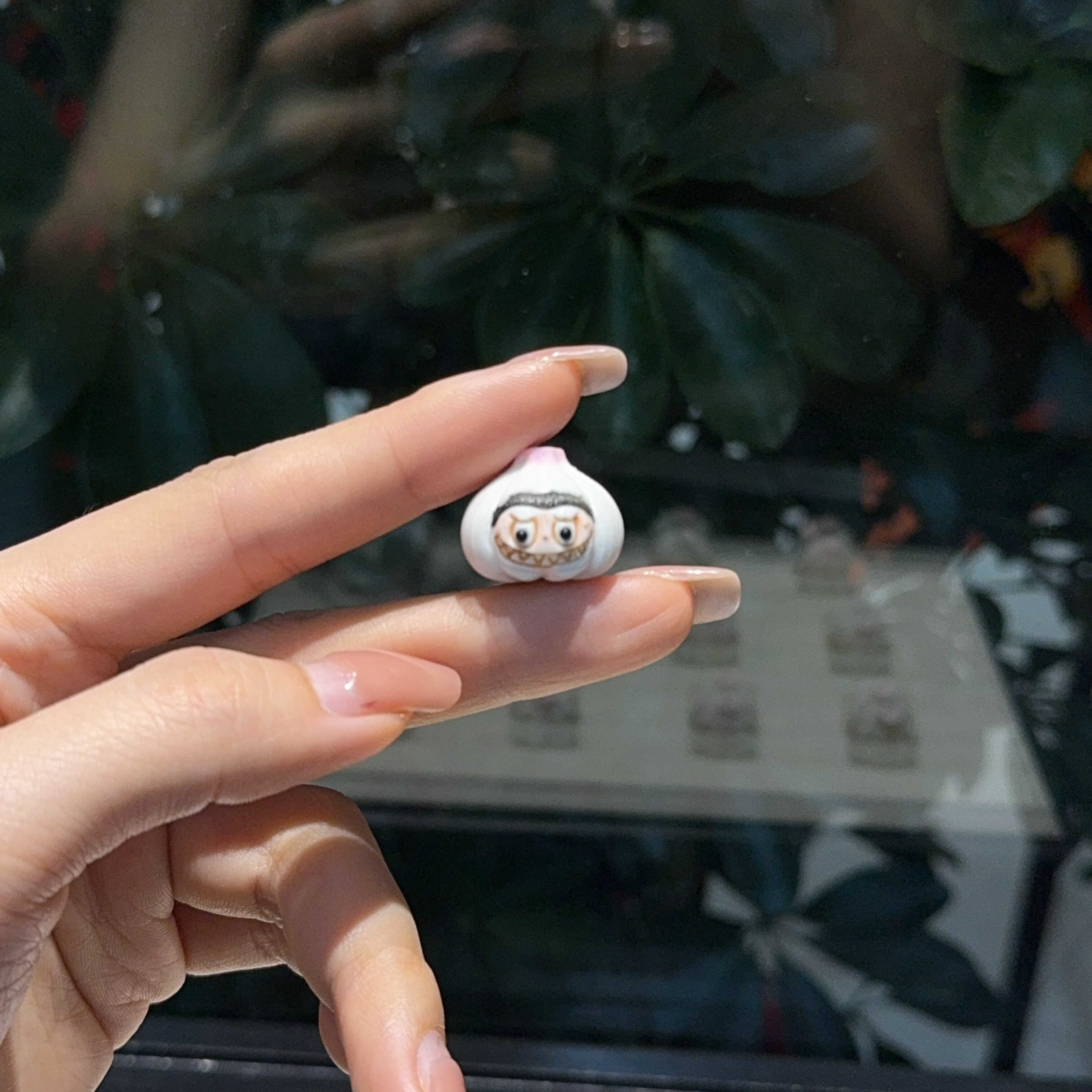 手工S1061diy小糖果根付文玩