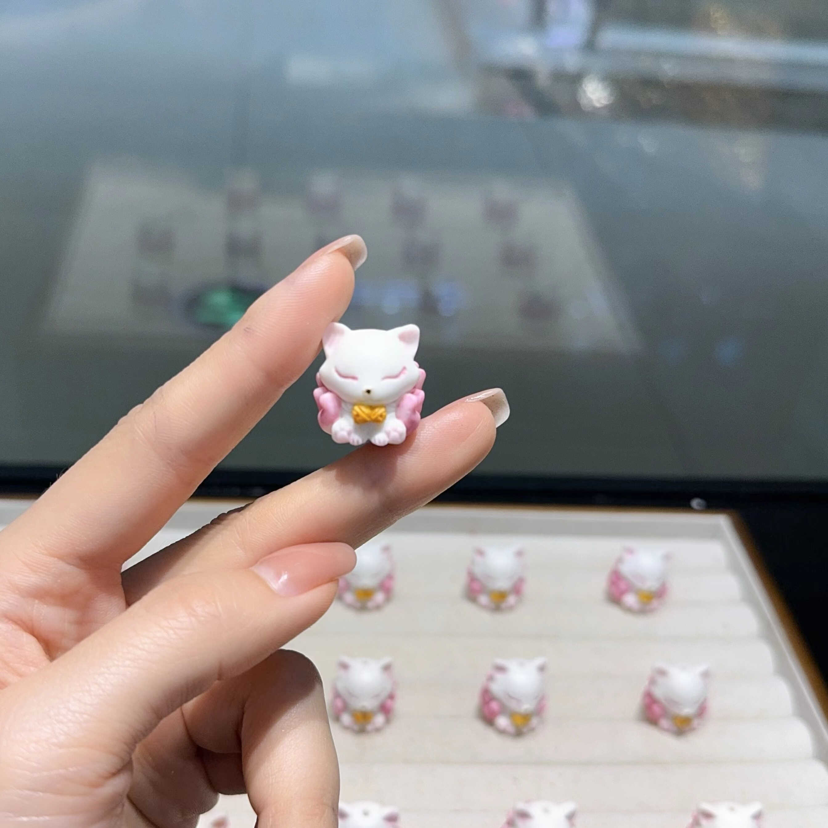 根付新款手串配件配饰