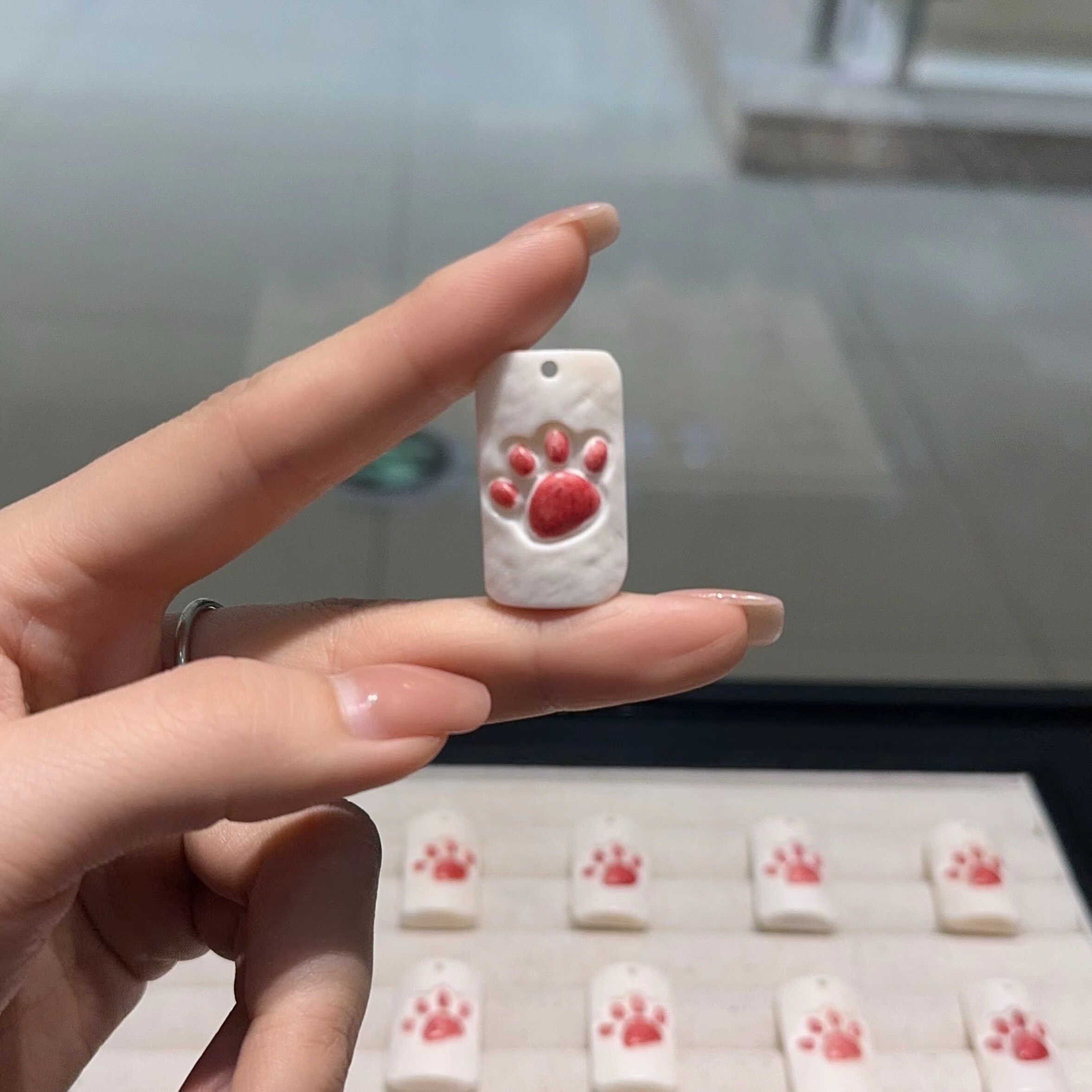 猛犸象牙雕刻男女款DIY配件