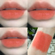 天然植物口红手工鲜花古法口脂材料水蜜桃色显嫩学生唇炎持久保湿