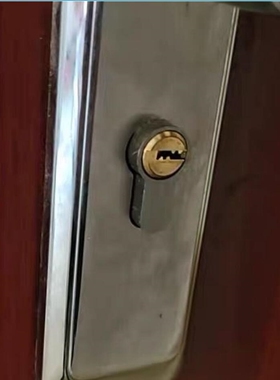 小70锁芯通用型锁心卧室木门室内房间门家用房门配件门锁老式锁具