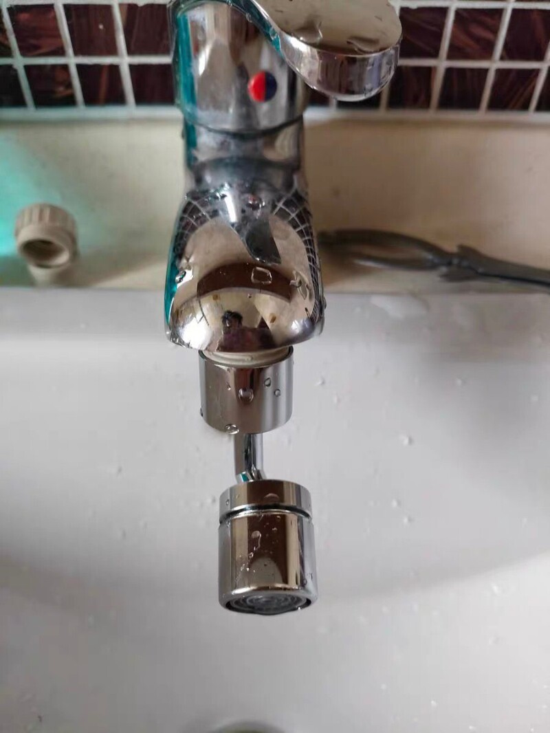 水龙头防溅头嘴延伸器卫生间厨房增压花洒加长通用儿童神器过滤器
