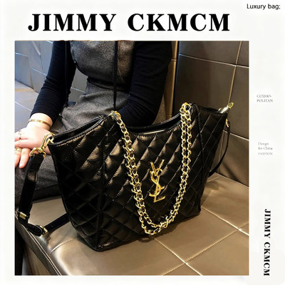 JIMMYCKMCM大容量托特包斜挎包