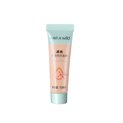 wnw有色面霜素颜霜便携装