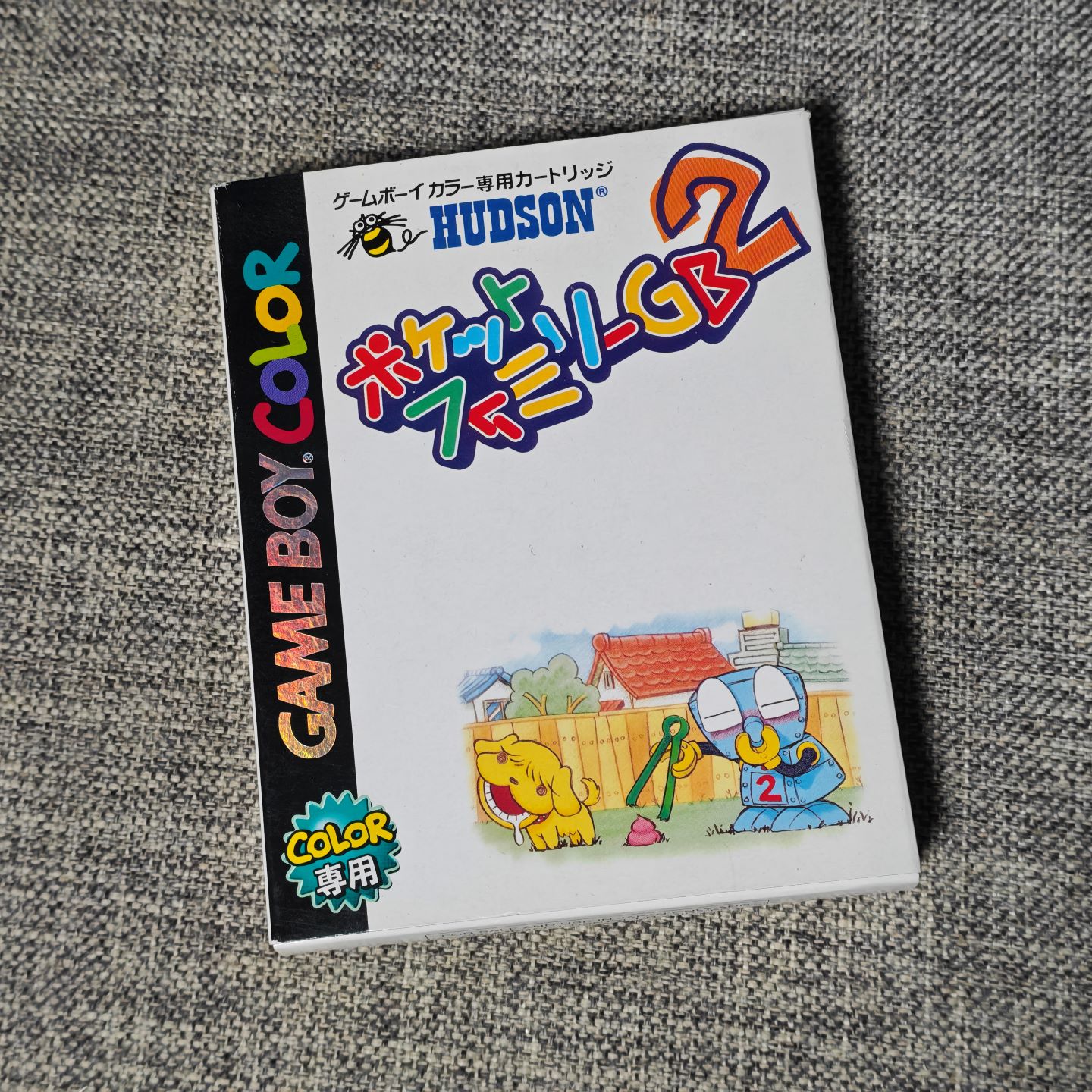 任天堂GB GBC GBA掌机适用的 正版游戏卡带 口袋家族
