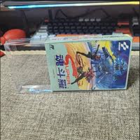 Transparent PVC protective case display boxes are suitable for genuine games such as FC, GBC, SFC, GBA, SS, and N64 thumbnail 4