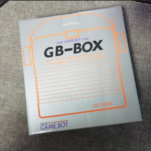 任天堂GBGBC掌机用GB-BOX