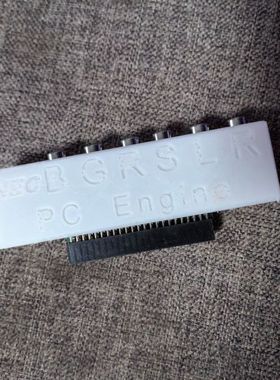 nec pce pc engine grafx 视频座 RGBS
