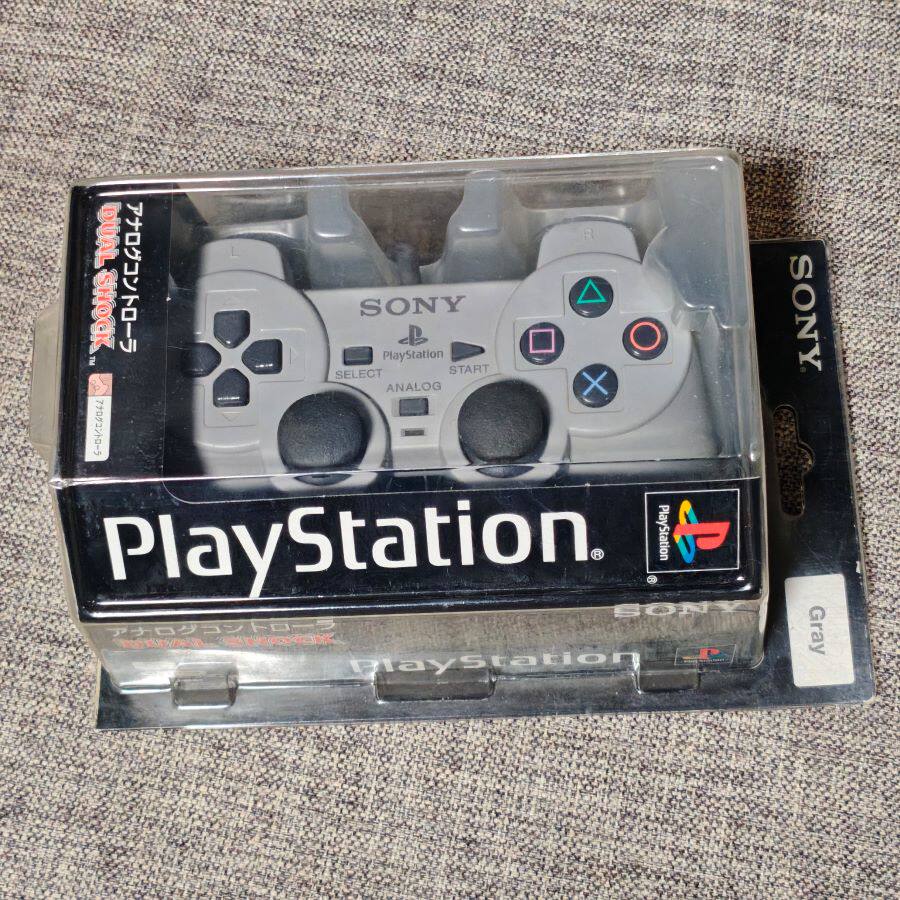 PS1主机适用 日版 原装手柄