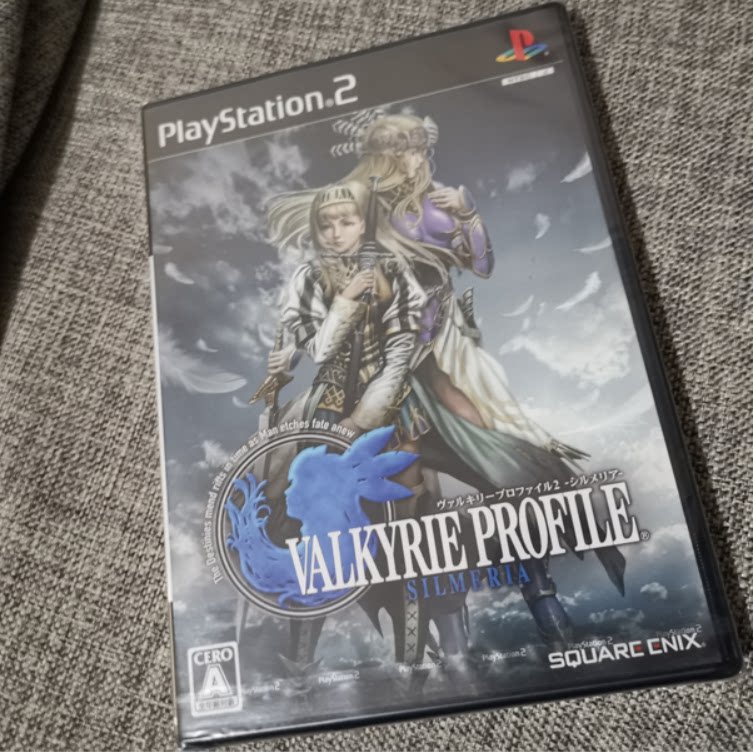 全新品 PS2主机适用的 北欧女神 2