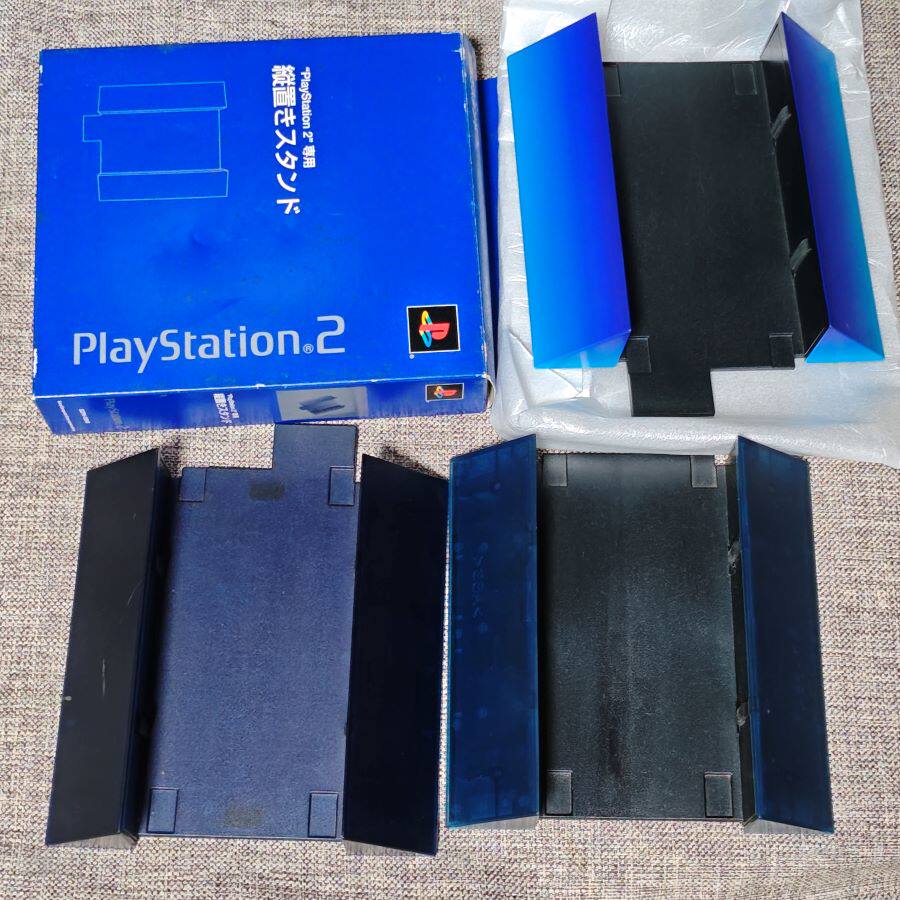PS2主机适用的 日版原装 底座 支架