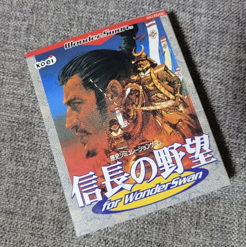 中古正版信长野望美品