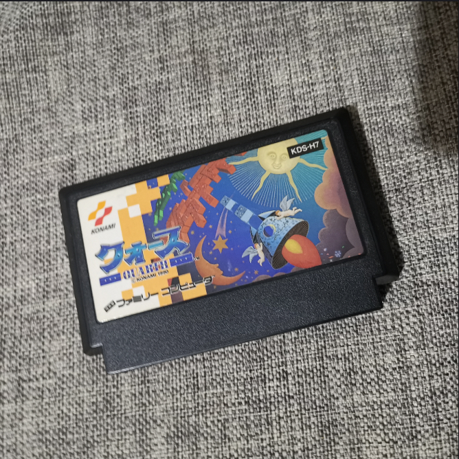 正版游戏卡带智慧方块任天堂FC