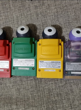 任天堂GB GBC GBA掌机适用 原装日版 摄像头 GAMEBOY COLOR