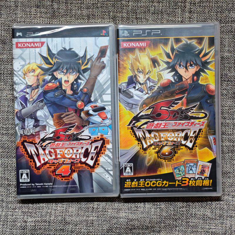 全新品 PSP 掌机适用 正版 游戏王