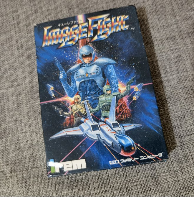 良品 任天堂FC红白机主机 原装正版游戏卡带 梦幻战机