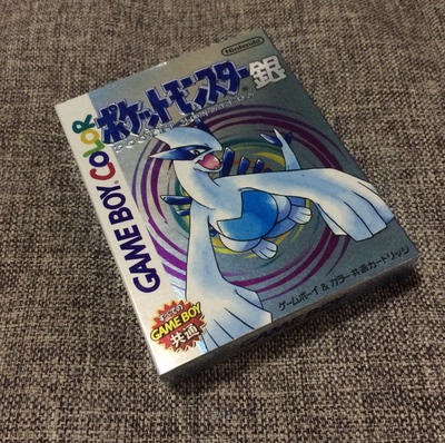口袋妖怪正版卡带任天堂GBGBC
