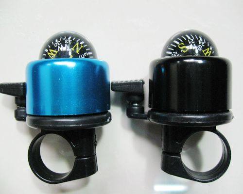 Sonnette de vélo bell Compass - Ref 1451929 Image 1