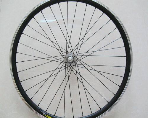 Roues de vélo Mountain Bike 26 pouces - Ref 2379151 Image 1