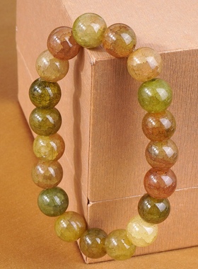 绿色松石气质女手串手链