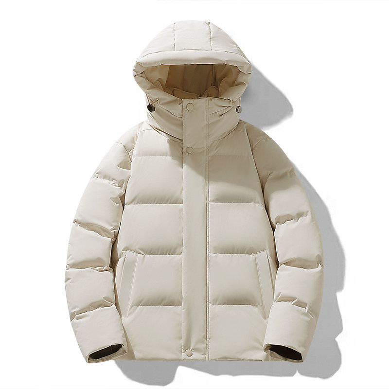 2024冬新标90绒连帽羽绒服男情侣羽绒外套上衣YR6688-P275控348图片