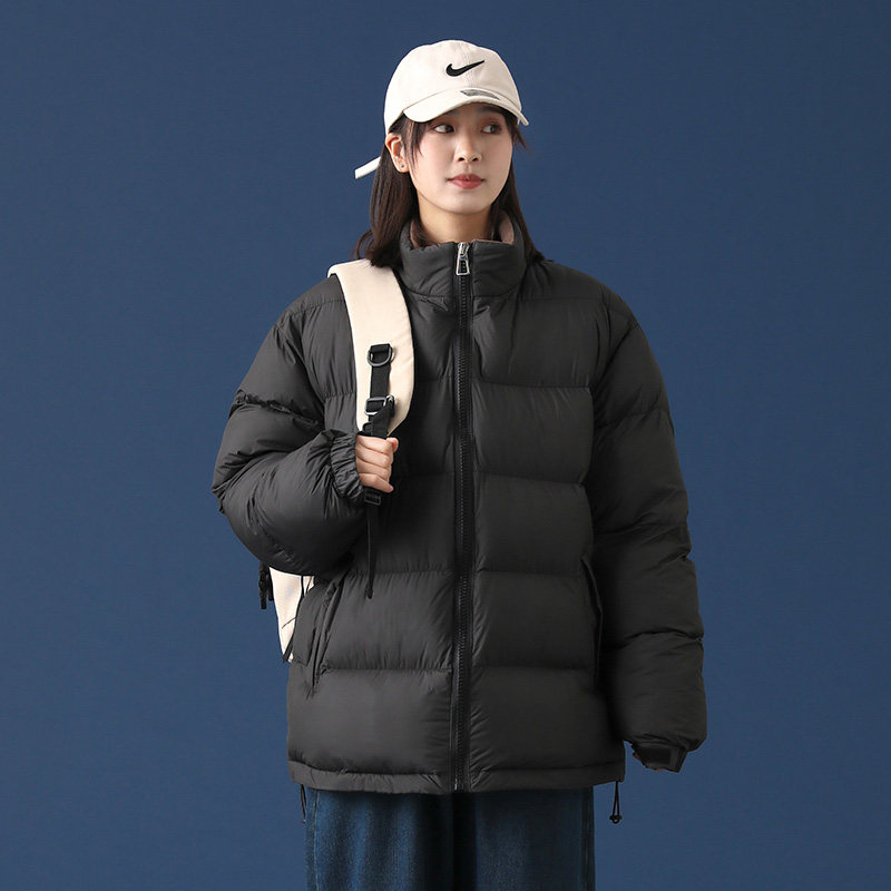 中性风蓝底港风加厚棉衣男外套棉服面包服棉袄MY6001-P100控138,男装棉衣,星座810(原QT5070)
