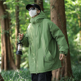 2024秋冬港风多拉链男棉衣Cityboy休闲大码外套MY6008-P130-控168，男装棉衣，星座810(原QT5070)