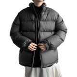 港风加厚保暖立领棉衣潮流面包服大码棉服外套MY6001，男装棉衣，星座810(原QT5070)
