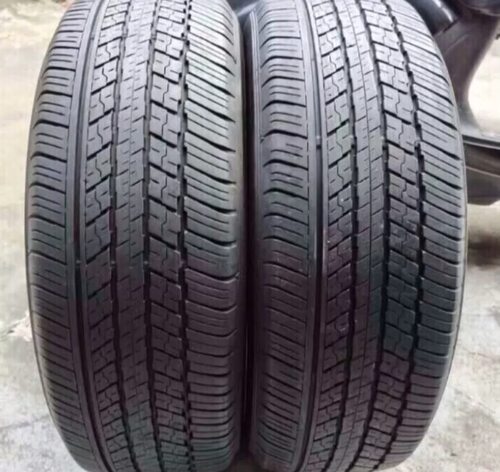 邓禄普GRANDTREK ST30 225/60R18 100H，城市SUV原配胎