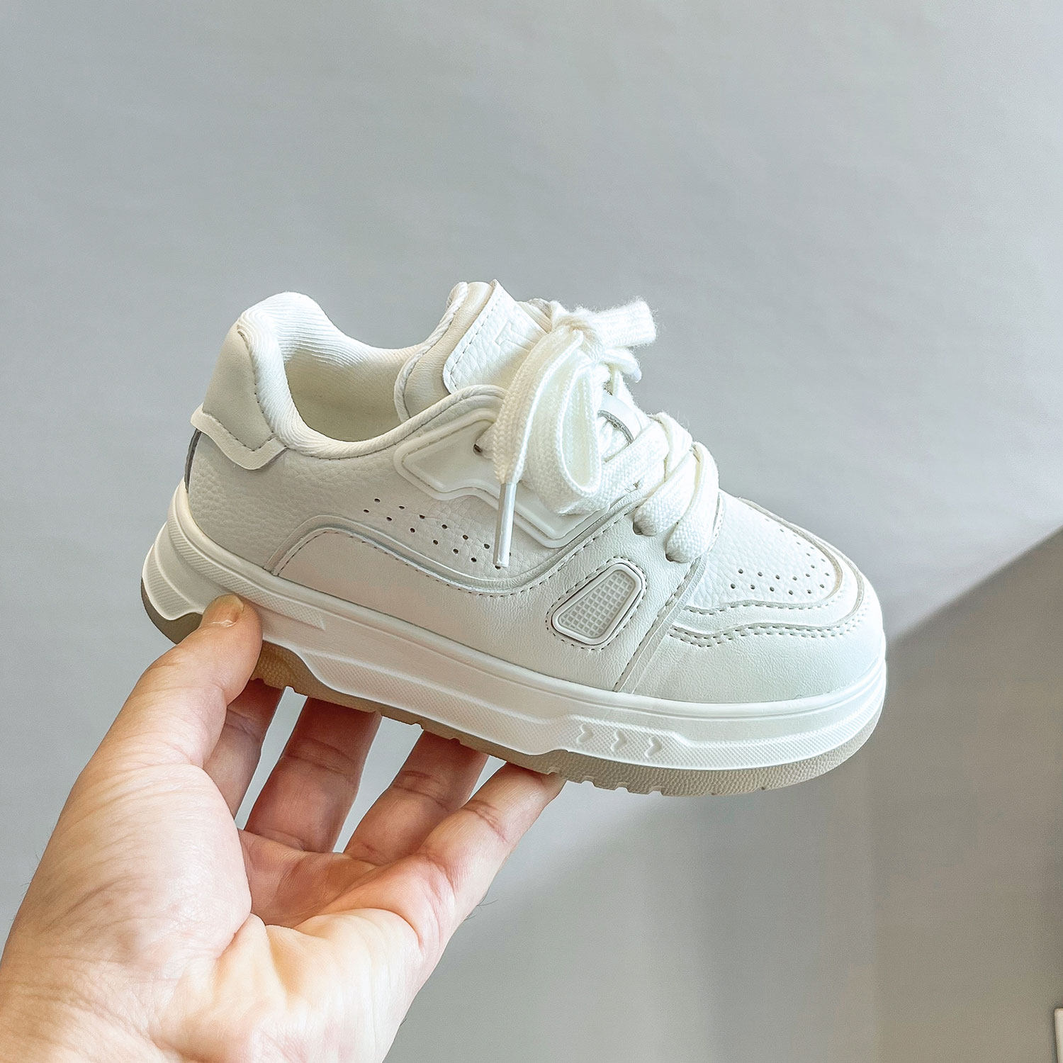 2026新款春秋季韩版女童鞋子小白鞋男童运动鞋男童休闲跑步鞋潮牌,童鞋/婴儿鞋/亲子鞋,运动鞋,淘宝优惠券,粉丝福利购,淘宝优惠卷