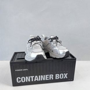 2026新款春夏季女童鞋子软底老爹鞋男童儿童跑步运动鞋中大童鞋子