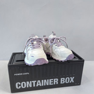 2026新款春夏网面运动鞋女童鞋子阿甘鞋男童软底老爹鞋运动鞋儿童