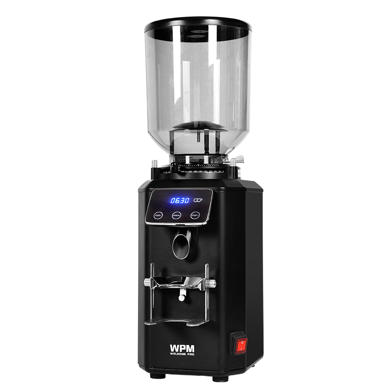 WPM惠家 ZD-18S升级版意式电动磨豆机家用专业全自动咖啡研磨粉碎