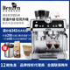 EC9355.M半自动咖啡机家用研磨一体意式 Delonghi 9335升级款 德龙