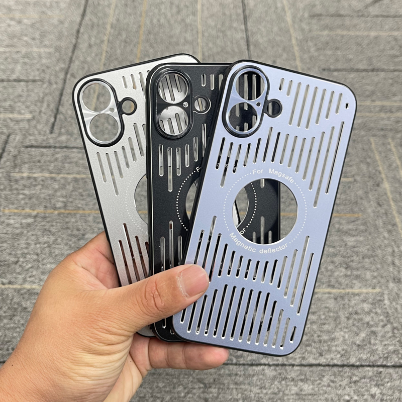 苹果13Pro镂空12防摔plus漏标