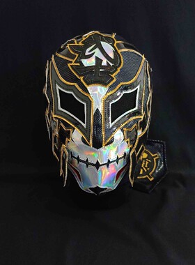职业摔角面具摔跤面具NJPW BUSHI选手