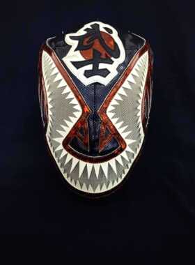 摔角面具摔跤面具NJPW BUSHI