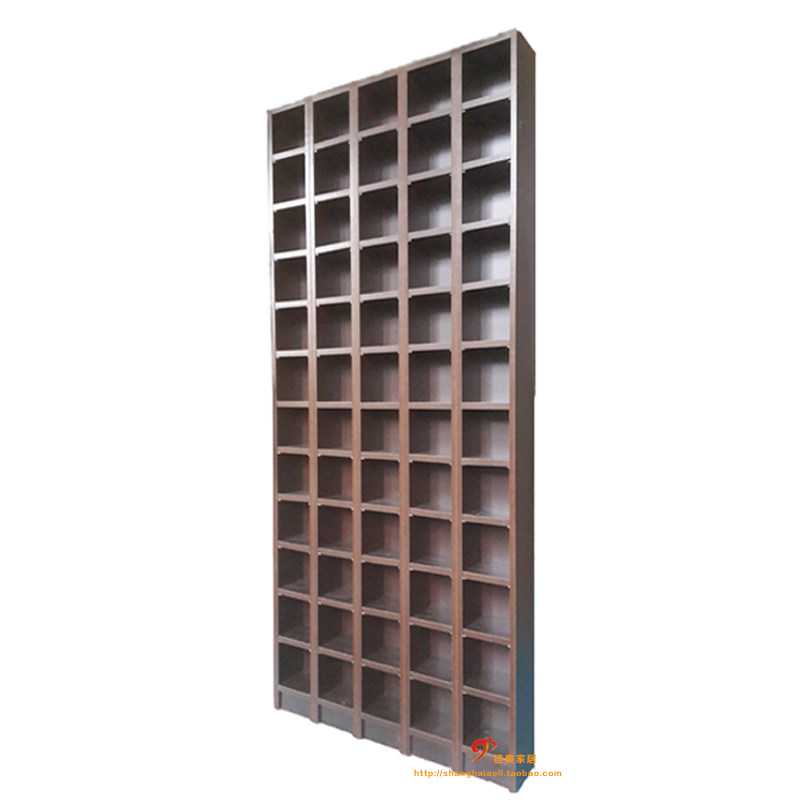 超值热卖2米高简约现代cd柜碟片磁带茶壶玩偶多格储藏架组合1米宽