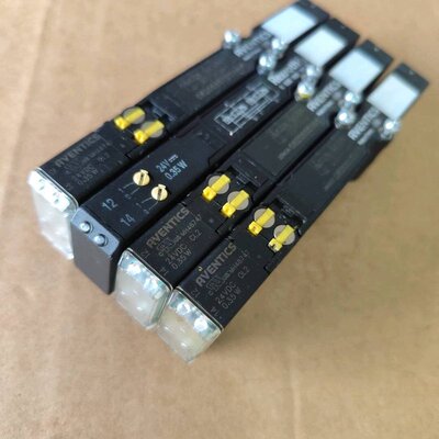 议价促销 AVENTICS 电磁阀 0820055101可维修