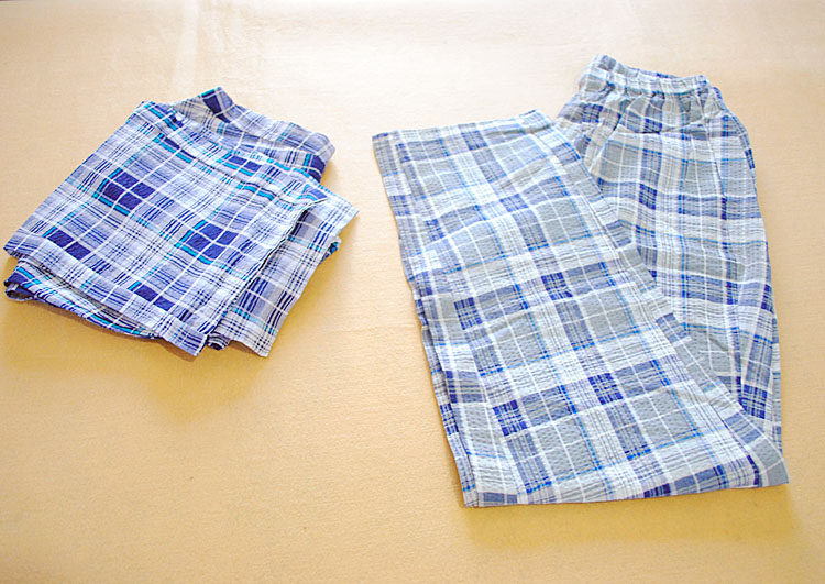 Pantalon pyjama - Ref 725732 Image 1