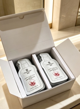 香蔓海萃红叶藻御颜精华乳3.5gX50袋/盒 补水保湿乳 滋润