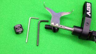 升级加强弹簧型小狐狸起落箭台精灵恶棍两用复合弓射箭箭台高精度